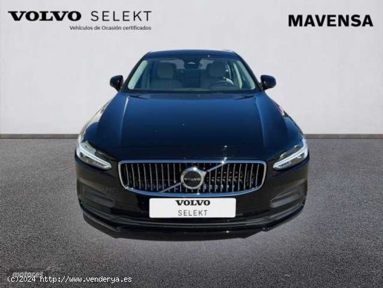 Volvo S 90 S90 Momentum Pro, B4 mild hybrid (gasolina) de 2022 con 27 Km por 44.900 EUR. en Badajoz