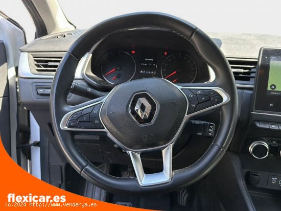 Renault Captur Intens TCe 74kW (100CV) GLP - Galdakao