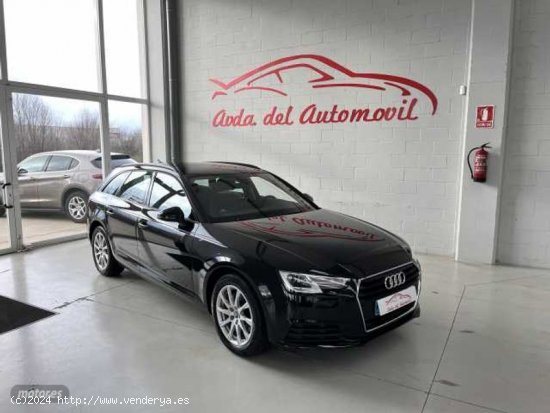 Audi A4 35 TDI Advanced S tronic 110kW de 2019 con 57.000 Km por 23.990 EUR. en Alava