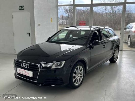 Audi A4 35 TDI Advanced S tronic 110kW de 2019 con 57.000 Km por 23.990 EUR. en Alava