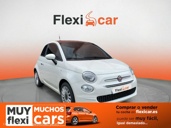 Fiat 500 Connect 1.0 Hybrid 51KW (70 CV) - Vigo