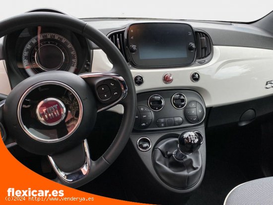 Fiat 500 Connect 1.0 Hybrid 51KW (70 CV) - Vigo