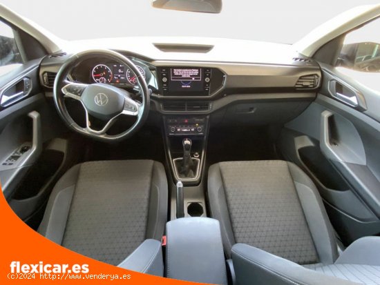 Volkswagen T-Cross Advance 1.0 TSI 81kW (110CV) DSG - Colmenar Viejo