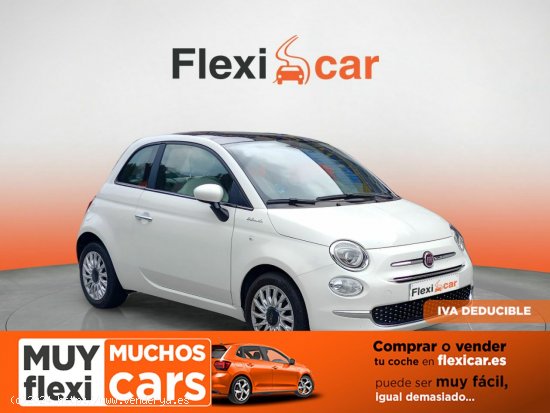  Fiat 500 Dolcevita 1.0 Hybrid 51KW (70 CV) - Galdakao 