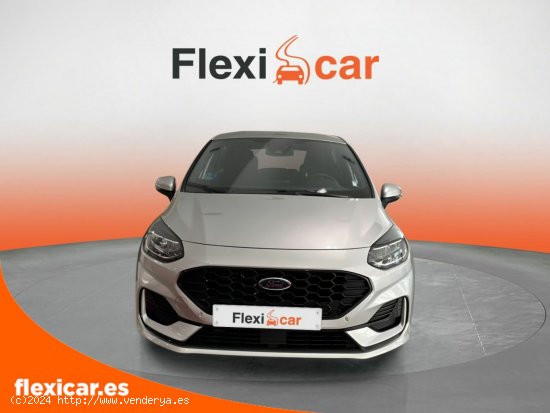 Ford Fiesta 1.0 EcoB. MHEV 114kW(155CV) ST-Line 5p - Albacete