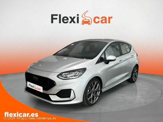 Ford Fiesta 1.0 EcoB. MHEV 114kW(155CV) ST-Line 5p - Albacete