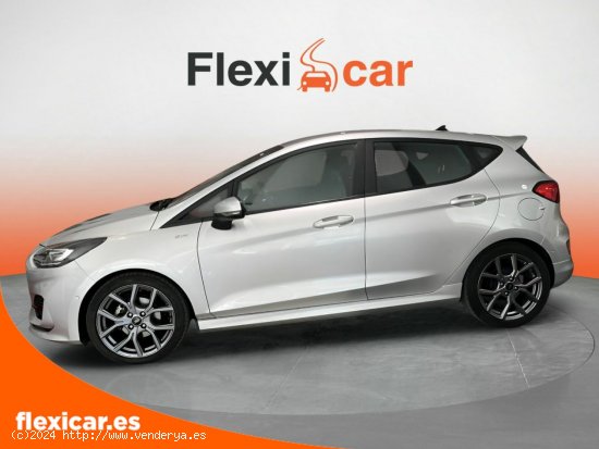 Ford Fiesta 1.0 EcoB. MHEV 114kW(155CV) ST-Line 5p - Albacete