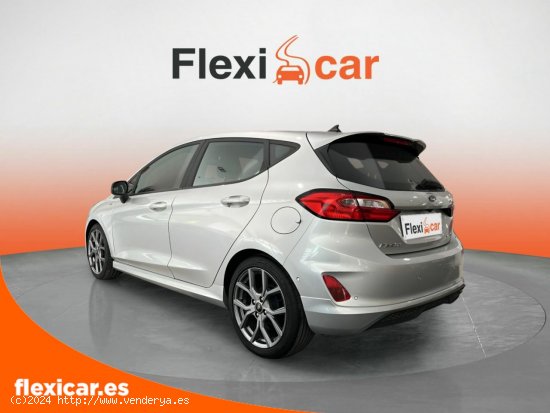 Ford Fiesta 1.0 EcoB. MHEV 114kW(155CV) ST-Line 5p - Albacete