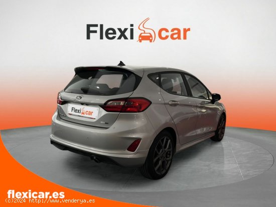 Ford Fiesta 1.0 EcoB. MHEV 114kW(155CV) ST-Line 5p - Albacete