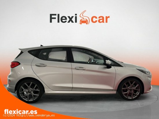 Ford Fiesta 1.0 EcoB. MHEV 114kW(155CV) ST-Line 5p - Albacete