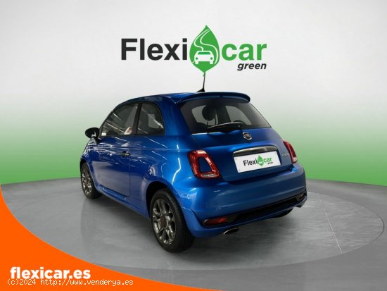 Fiat 500 Connect 1.0 Hybrid 52KW (70 CV) - San Blas-Canillejas