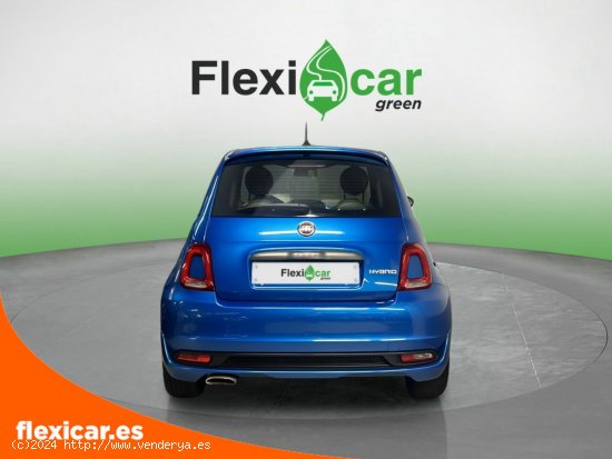 Fiat 500 Connect 1.0 Hybrid 52KW (70 CV) - San Blas-Canillejas