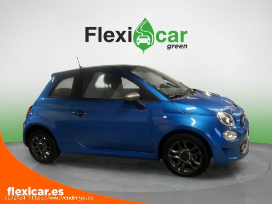 Fiat 500 Connect 1.0 Hybrid 52KW (70 CV) - San Blas-Canillejas