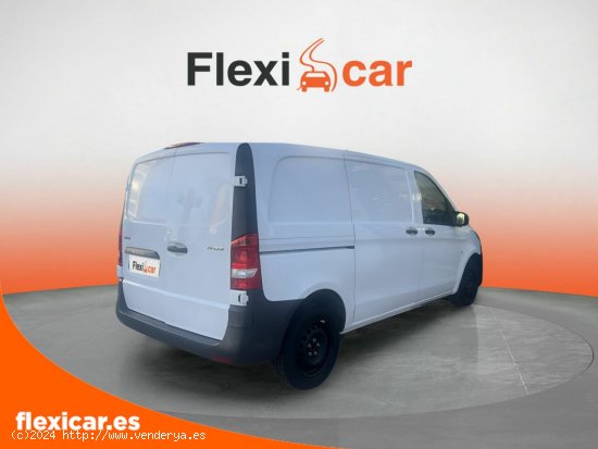 Mercedes Vito Furgón cerrado 1.6 diesel - Palma