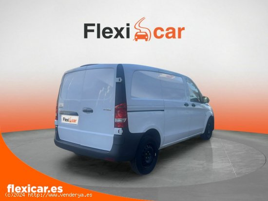 Mercedes Vito Furgón cerrado 1.6 diesel - Palma