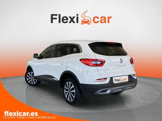 Renault Kadjar Zen Blue dCi 110kW (150CV) 4x4 - Santiago de Compostela