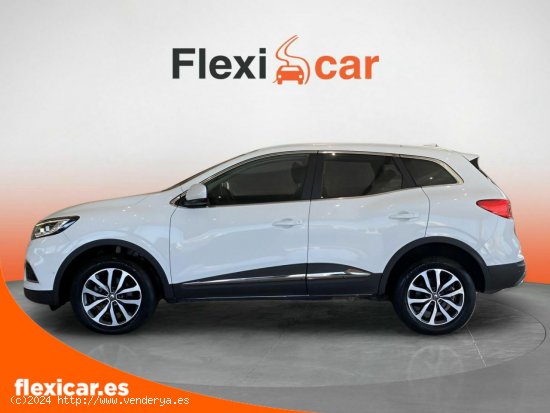 Renault Kadjar Zen Blue dCi 110kW (150CV) 4x4 - Santiago de Compostela