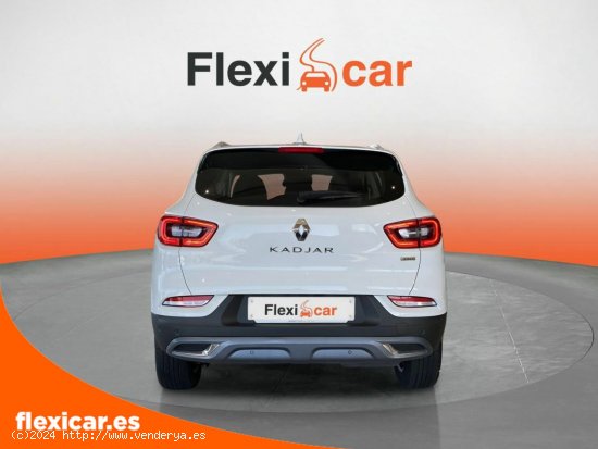 Renault Kadjar Zen Blue dCi 110kW (150CV) 4x4 - Santiago de Compostela