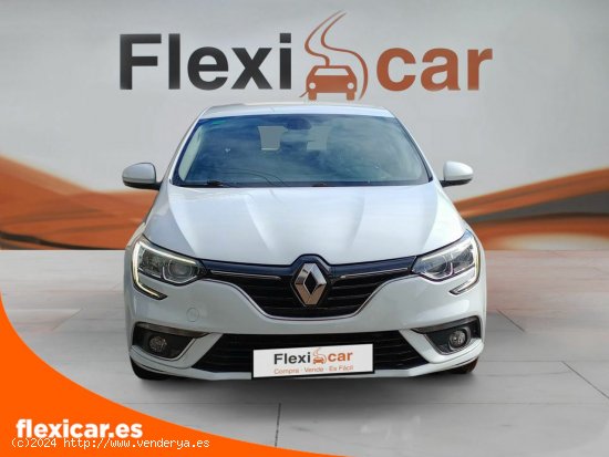 Renault Megane Life Blue dCi 70kW (95CV) - Santiago de Compostela