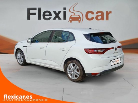 Renault Megane Life Blue dCi 70kW (95CV) - Santiago de Compostela