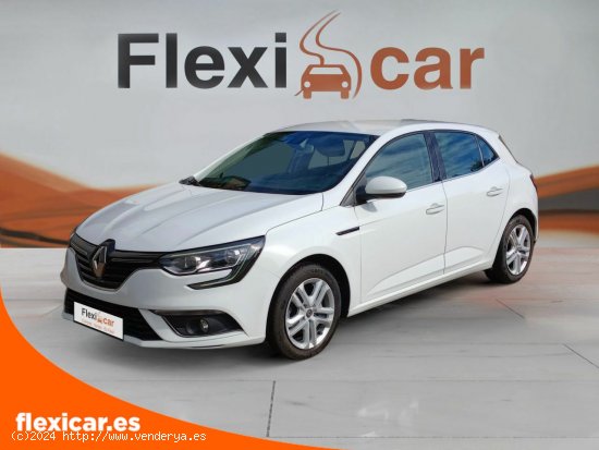 Renault Megane Life Blue dCi 70kW (95CV) - Santiago de Compostela