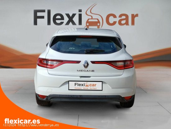 Renault Megane Life Blue dCi 70kW (95CV) - Santiago de Compostela