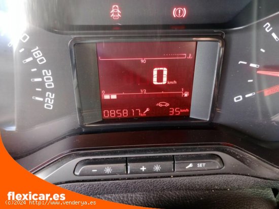 Citroën Berlingo Talla M BlueHDi 75 FEEL - Santiago de Compostela