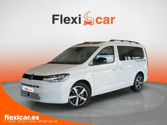 Volkswagen Caddy Maxi Outdoor 2.0 TDI 90kW (122CV) DSG - Santiago de Compostela