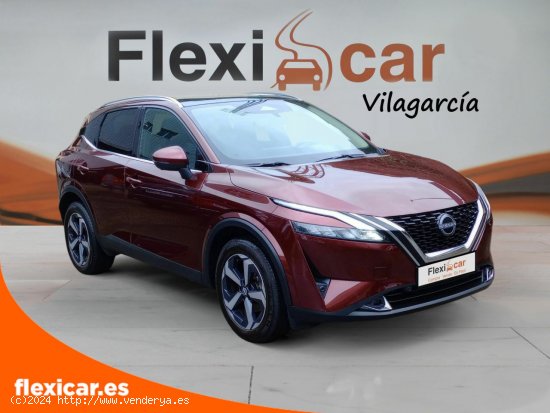 Nissan Qashqai DIG-T 103kW N-Connecta - Santiago de Compostela