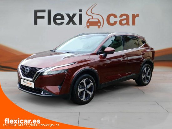 Nissan Qashqai DIG-T 103kW N-Connecta - Santiago de Compostela