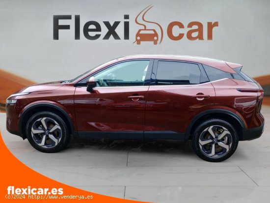 Nissan Qashqai DIG-T 103kW N-Connecta - Santiago de Compostela