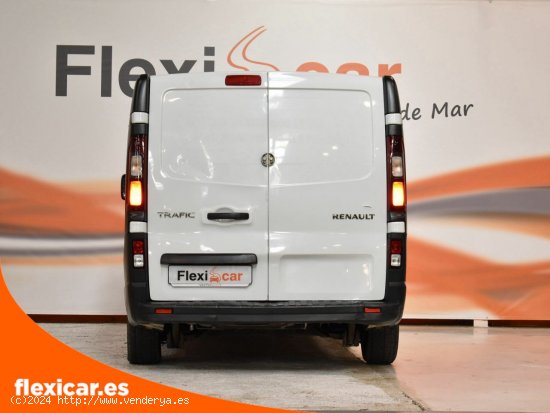 Renault Trafic SL LIM. ADV. Lar En. dCi 88kW(120CV) -18 - Roquetas de Mar