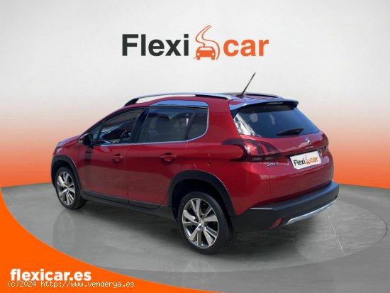 Peugeot 2008 Allure BlueHDi 88KW (120CV) Auto - Iurreta