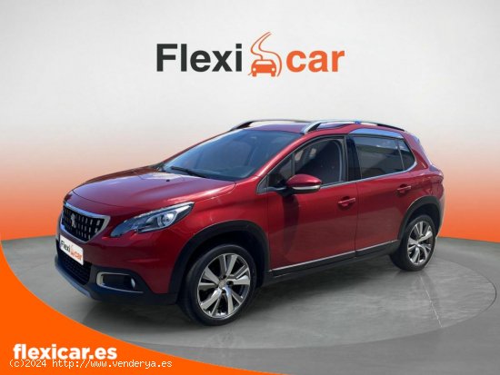 Peugeot 2008 Allure BlueHDi 88KW (120CV) Auto - Iurreta