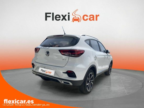 MG ZS 1.0T Luxury - Huércal de Almería