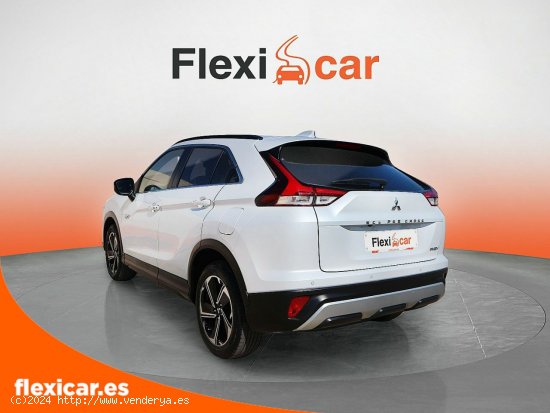 Mitsubishi Eclipse Cross 2.4 PHEV Kaiteki Auto 4WD - Málaga