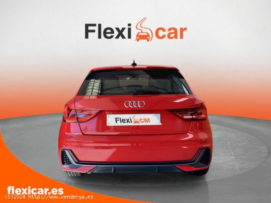 Audi A1 Sportback 25 TFSI 70kW (95CV) - Salamanca