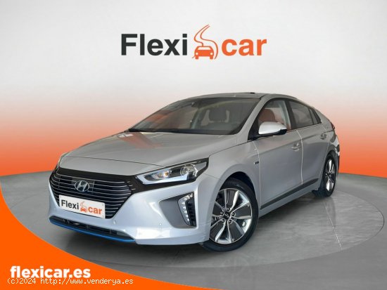 Hyundai IONIQ 1.6 GDI HEV Tecno DCT - Vilafranca del Penedès