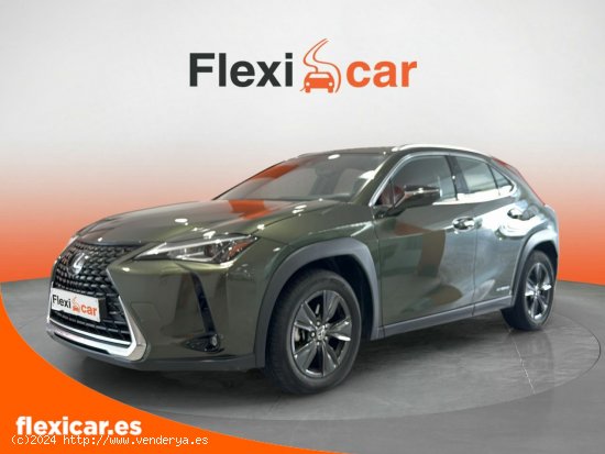 Lexus UX 2.0 250h Business - Sabadell