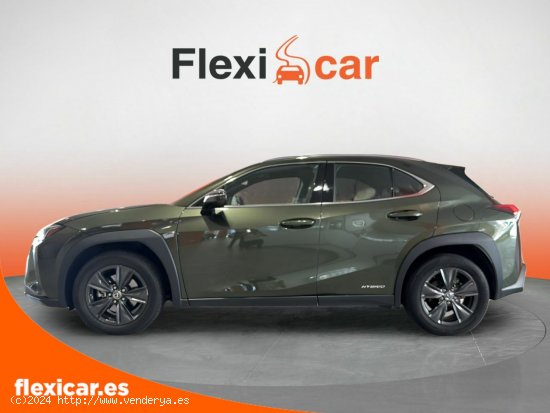 Lexus UX 2.0 250h Business - Sabadell