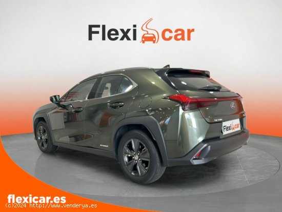 Lexus UX 2.0 250h Business - Sabadell