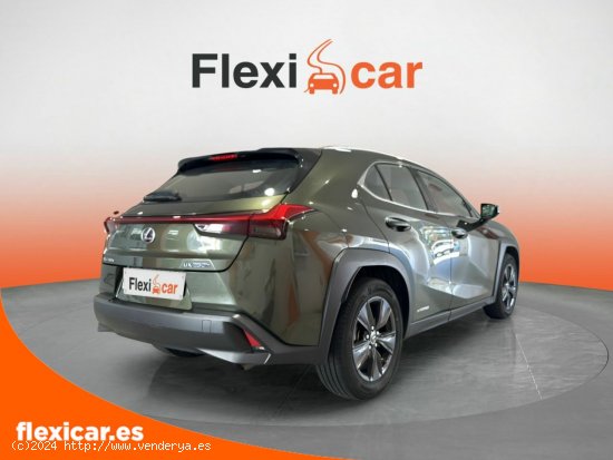 Lexus UX 2.0 250h Business - Sabadell