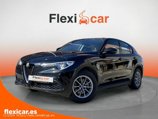 Alfa Romeo Stelvio 2.2 Diésel 140kW (190CV) Sprint Q4 - Madrid