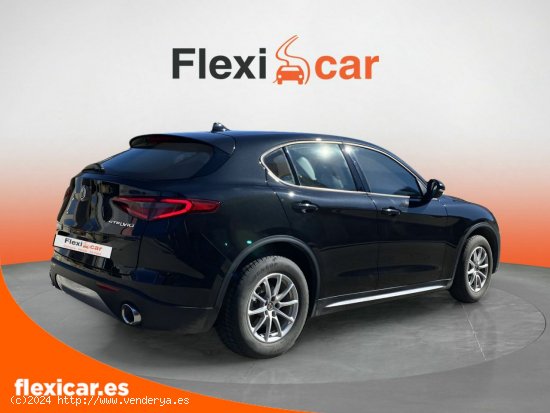 Alfa Romeo Stelvio 2.2 Diésel 140kW (190CV) Sprint Q4 - Madrid