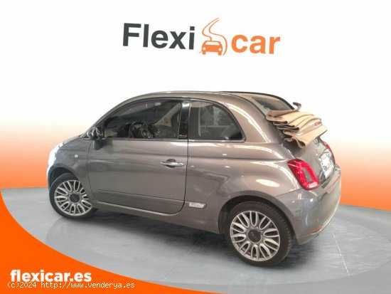 Fiat 500C 1.2 8v 69 CV S - 2 P (2015) - Vilanova i la Geltrú