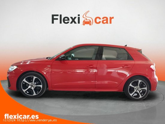 Audi A1 Sportback Adrenalin 25 TFSI 70kW (95CV) - Jaén