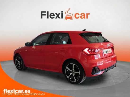 Audi A1 Sportback Adrenalin 25 TFSI 70kW (95CV) - Jaén