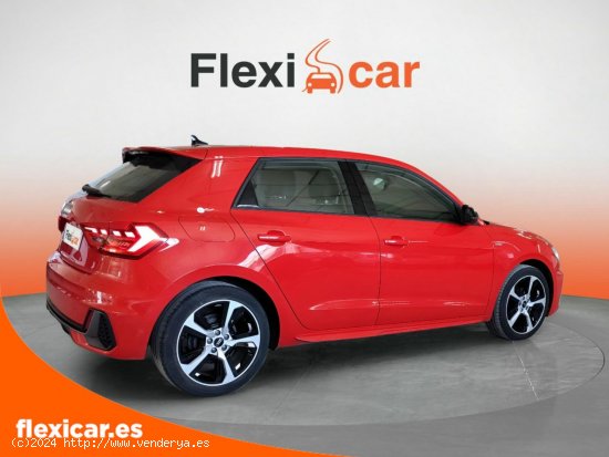 Audi A1 Sportback Adrenalin 25 TFSI 70kW (95CV) - Jaén