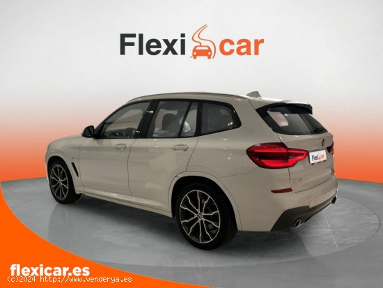 BMW X3 xDrive20d - Sevilla