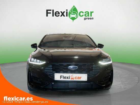 Ford Focus 1.0 Ecob. MHEV 92kW ST-Line Design SIP - San Blas-Canillejas